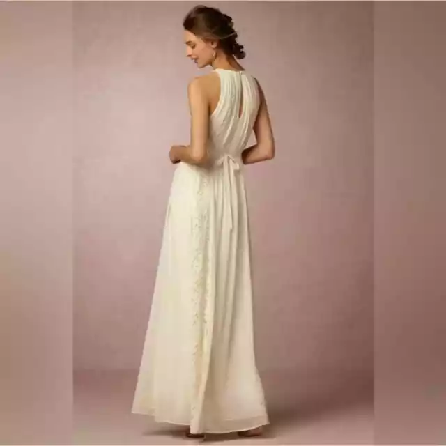 Bailey/44 White Lace Dress 2