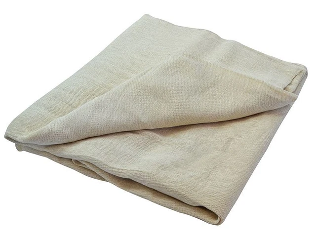 Faithfull - Cotton Twill Dust Sheet 12 x 9ft