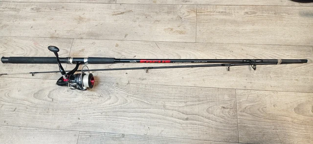 JARVIS WALKER FISHUNTER General Purpose 8' Spinning Combo 6000 - Main Image