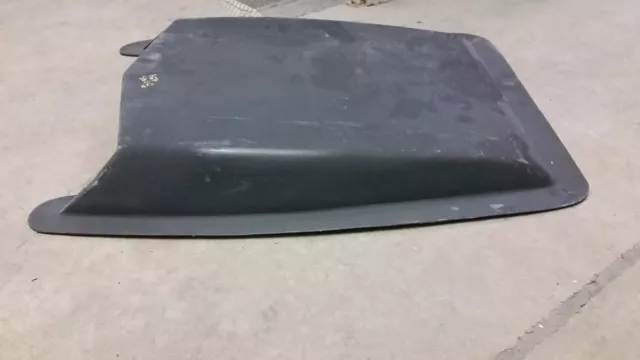 1969 Ford Mustang Showcars 3" Boss 429 Hood Scoop