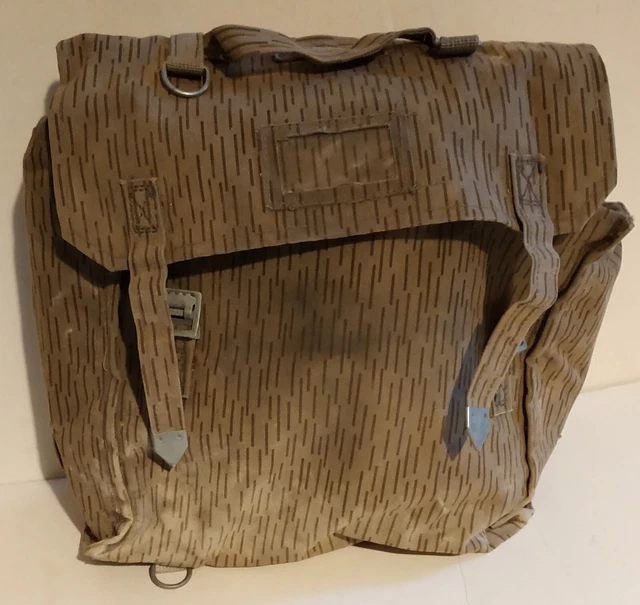 ANCIEN SAC MILITAIRE Allemand ww1 ww2 à identifier EUR 20,40 - FR