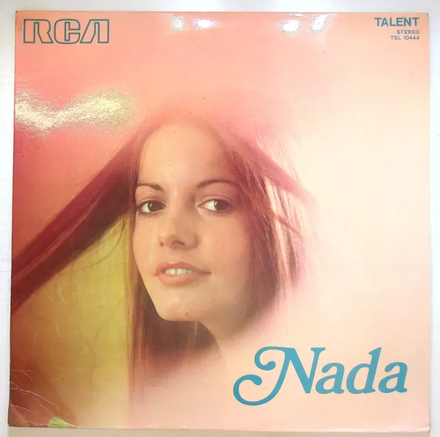 EBOND Nada - Nada Vinile - RCA Talent - TSL 10444 V109029