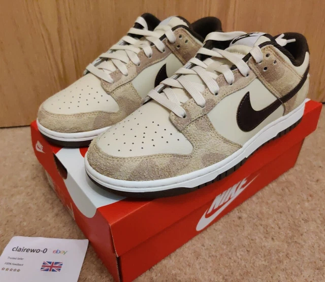 dunk low retro giraffe
