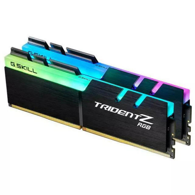 G.Skill DIMM DDR4-4400 Kit 32 GB, Trident Z RGB Arbeitsspeicher