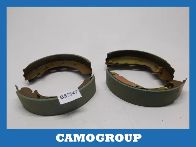 Ganasce Freno Brake Shoe Sigmauto Per Alfa Romeo Ar 6 8 Fiat Ducato Ls1570