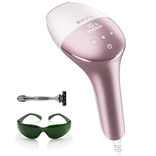 IPL Hair Removal Device for Women and Men at Home,Permanent Hair Remover