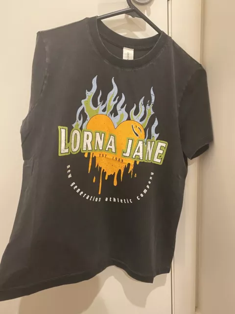 Lorna Jane t Shirt S BNWT