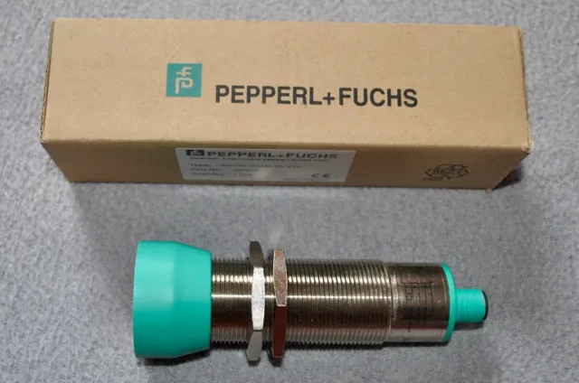 Pepperl+Fuchs Fabrik Ultraschall-Sensor UB4000-30GM-E5-V15