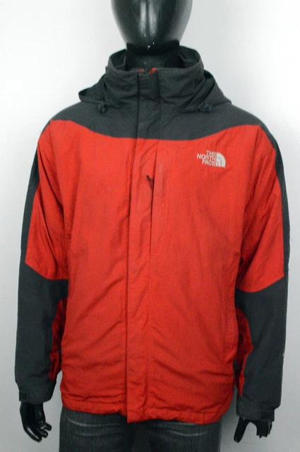 Giubbotto Uomo The North Face Taglia XL Giacca Fodera Estraibile Men's Jacket 4