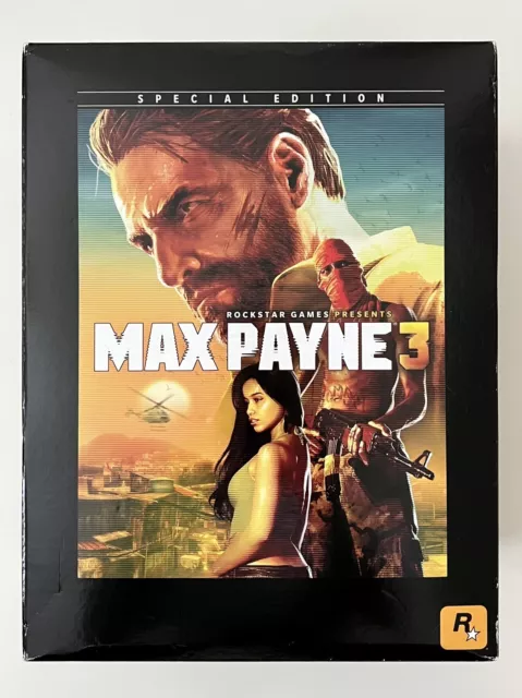 Max payne store 3 psn