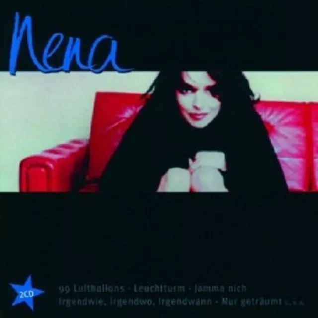 Nena - Nena (Star Boulevard);2 Cd 28 Tracks Deutsch-Pop Best Of/Compilation Neuf