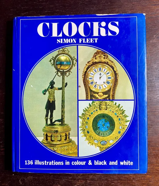 Collecting Antique Clocks - History Invention Types Movements Etc