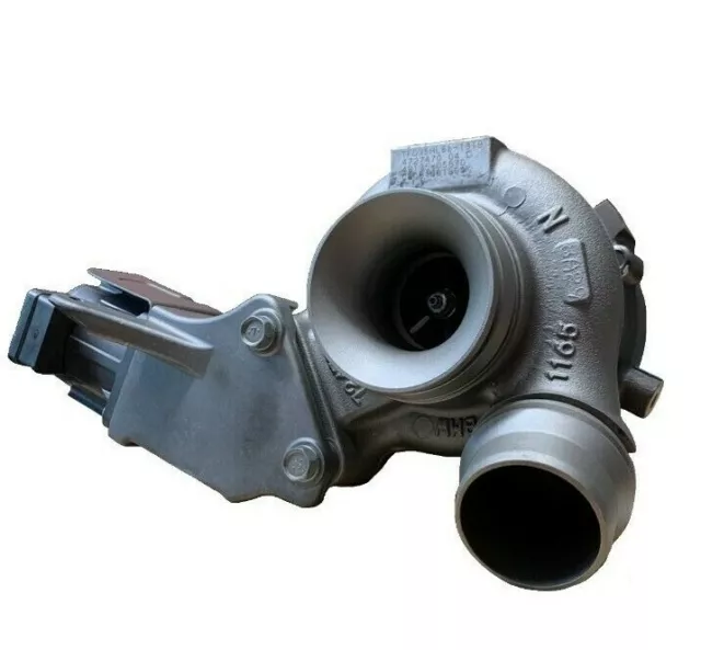 Turbocompressore 49135-05870/49135-05880 - BMW 120 d, 320 d, 520 d, X3 2.0 D