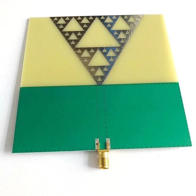Utile antenna RF modulo antenna UWB arte antenna piastra accessori 1 pezzi