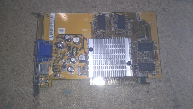 Carte graphique RV280SE/128M/HP AGP 128MB VGA,VIDEO Carte graphique RV280SE/128M/HP AGP 128MB VGA,VIDEO
