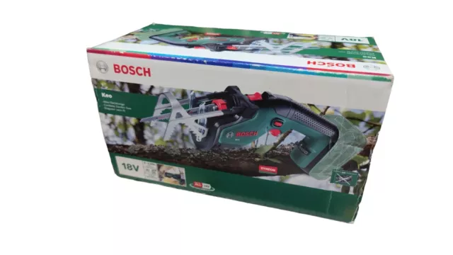 Bosch KEO Universal-Akku-Gartensäge