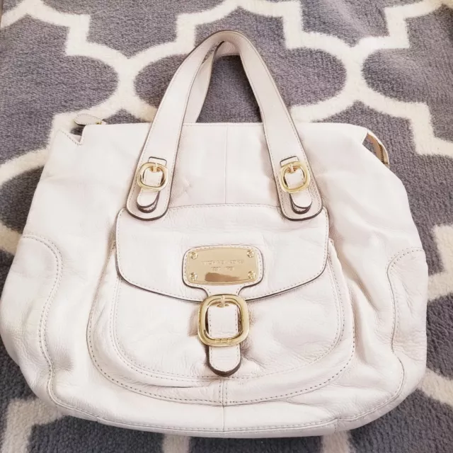 Michael Kors Hudson Downtown Shoulder Bag /Handbag. FREE SHIPPING