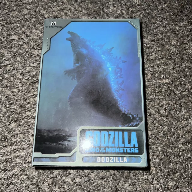 Neca Godzilla King of The Monsters 12'' Action Figure 2019