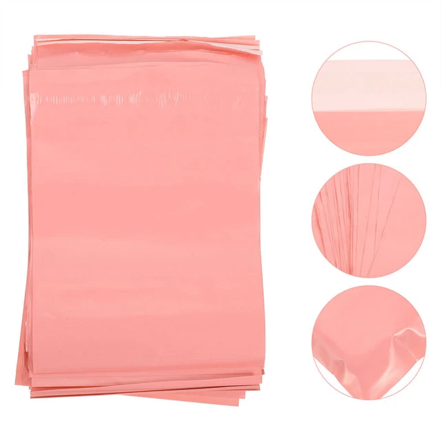 100 bolsas de envío grandes, bolsas de envío autoadhesivas, embalaje,