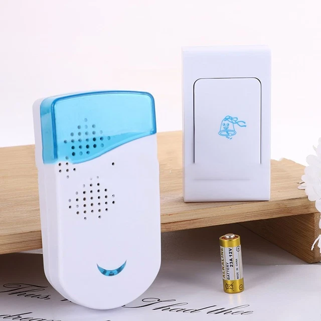 Doorbell Electronic Remote Control Doorbell Household Remote Control Doorbell