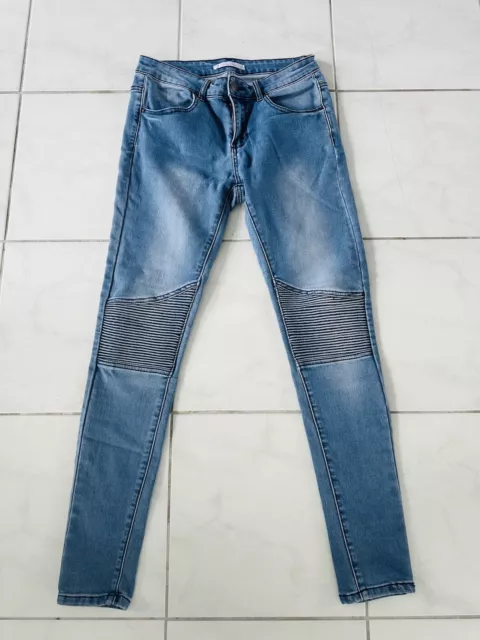 Jean taille haute gemo outlet