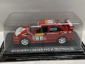Misubishi Lancer Evo VI Makinen Safari Rally Kenya 1999