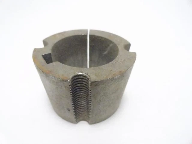 199637 Old-Stock; Martin 1615 1-1/2 Taper Bushing 1-1/2"ID (no bolts)