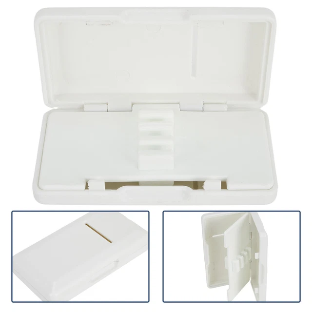Gardez vos roseaux de basson organis??s et s?rs ??tui de protection compact