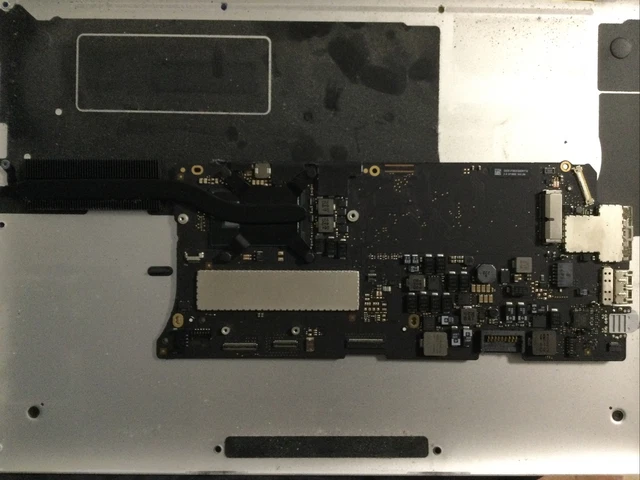 Apple Per Macbook Pro Retina 13” A1502 2835 Logic Board I5 2.9 Ghz 16 Gb Ram
