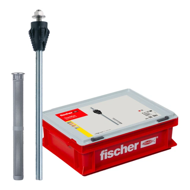 fischer Aktion TherMax 16/170 M12 HWK K 25 teilig