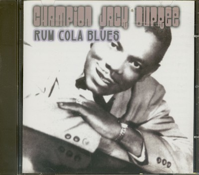 CHAMPION JACK DUPREE