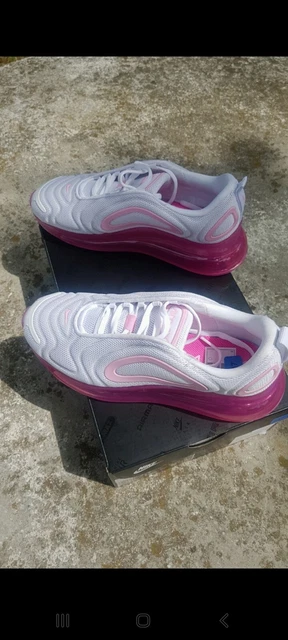 Nike 720 rose et blanc outlet