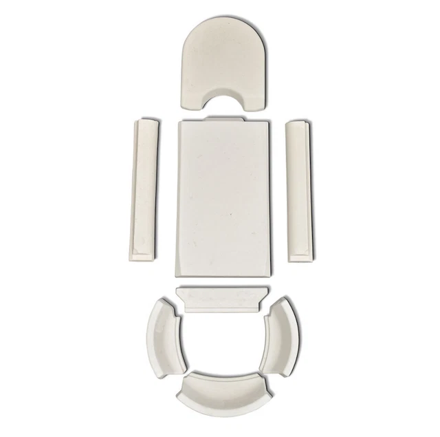 Set di saldatura per bruciatore a legna Weller 25W 15 pezzi UE