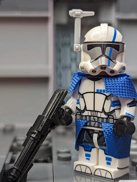LEGO STAR WARS Custom Printed Minifig 501st Legion Clone ARC