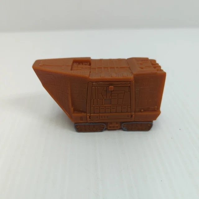 1997 Star Wars Lucas Film Miniature Sandcrawler with R2-D2 in sealed bag 1997 Star Wars Lucas Film Miniature Sandcrawler with R2-D2 in sealed bag