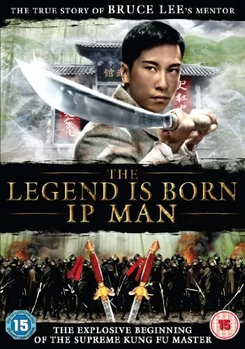 The Legend Is Born: Ip Man [DVD] DVD Highly Rated eBay Seller Great Prices