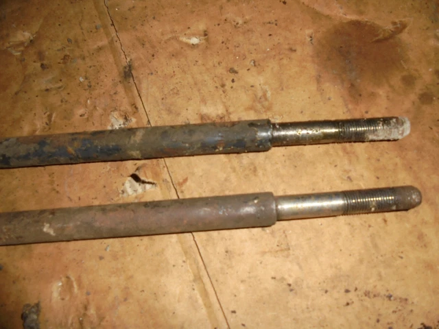 Lancia Montecarlo Scorpion Track Rod Pair 2