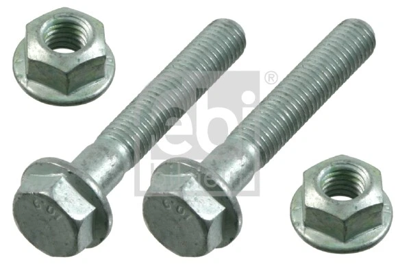 Kit Stabilisateur Arrière Febi Bilstein 175042 - Pour Golf V Et Autres - Diamètre Tube 22 Mm