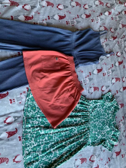 girls clothing bundle age 6 years - John Lewis, Next And Lacoste