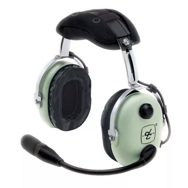 David Clark Aviation Headset  H10 13.4