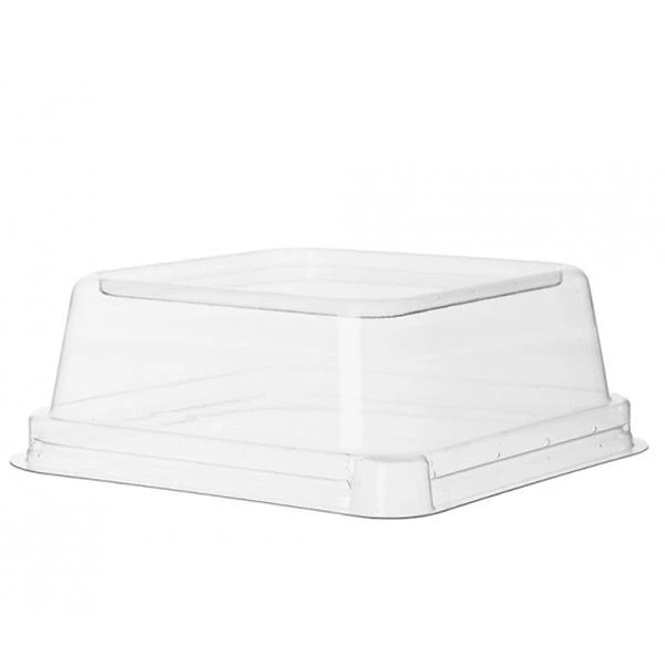 Eco Products EP-SCS5LID 5" Lid for Take-Out Container - 400 / CS
