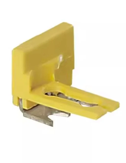 5pcs ABB/TE entrelec wiring terminals Accessories SC-JB8-2 1SNK900652R0000