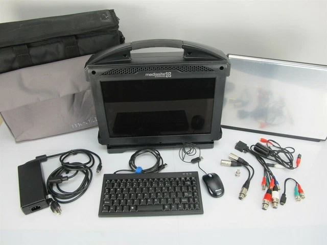 Sonic Foundry Mediasite ML HD ML670 Media Recorder HD-SDI i7-2860QM