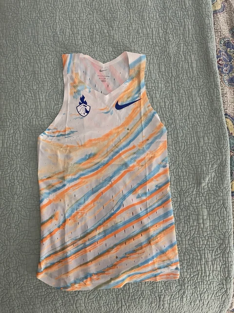 NIKE 2024 PRO Elite Union Athletics Singlet Size XS $500.00 - PicClick