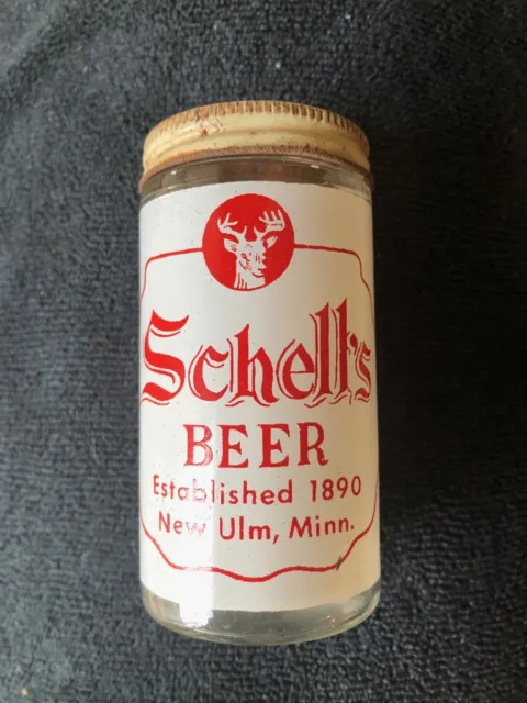 Schell's beer shaker