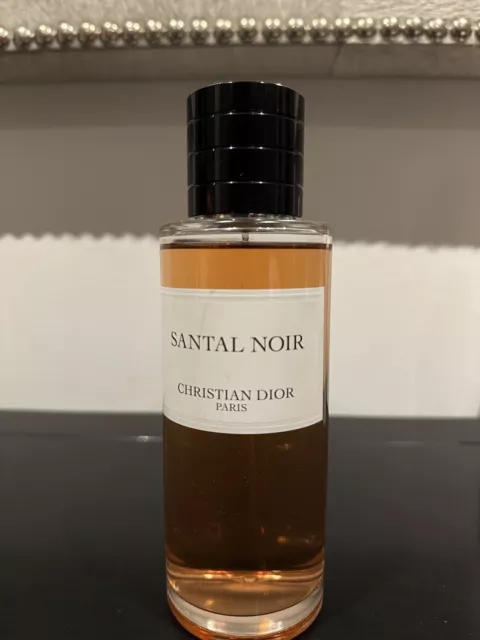 BRAND NEW CHRISTIAN Dior Santal Noir 250ml Perfume 245.00