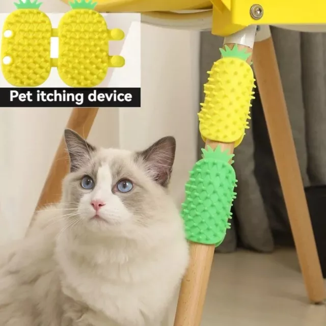 Auto-nettoyage Outil d'épilation de chat  Animal de compagnie