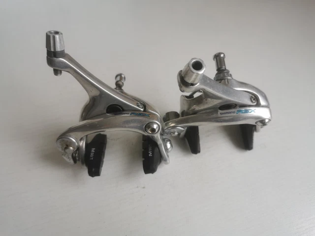 Leviers De Frein Vintage Shimano RSX BL-A410 - Neufs - Pour Vélo De Route Drop Bar - Japon