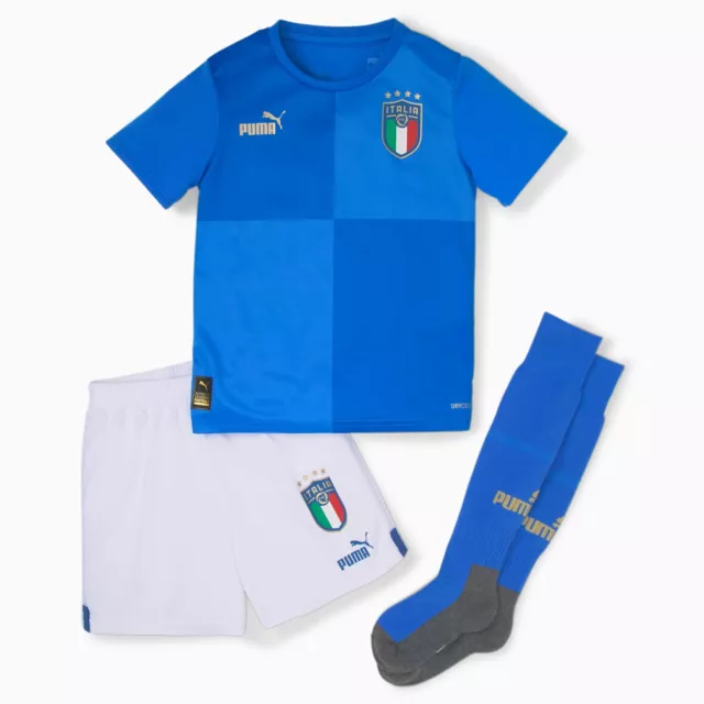 Survetement puma discount italie 2018