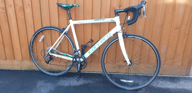 Vanquish carrera road bike cheap